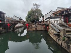 -周庄古镇景区-双桥