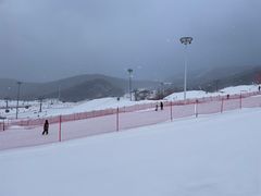 -中旅松花湖滑雪场