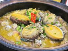 -鲍馬爺·首创鲍鱼鸡(银座店)