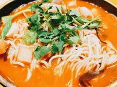海鲜面-花甲大咖(曼哈顿店)