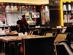 大堂-岷山饭店-芝芝自助餐厅