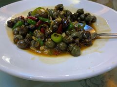 螺丝-仙店农庄(湖景农庄餐厅)