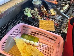 -冯烧烤(凯旋路总店)
