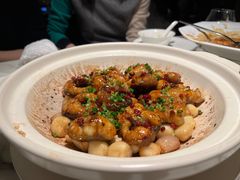 红胡椒砂锅焗鳗鱼-遇外滩(BFC外滩金融中心店)