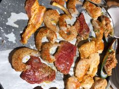 -胖记烤肉(湖大店)