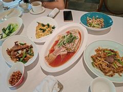 -白云中餐厅·粤菜·亚龙湾喜来登度假酒店