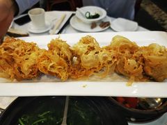 煎炸龟苓膏-勝記酒家·37年老字号·经典粤菜(荔枝公园店)