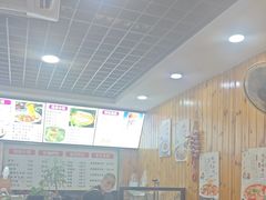 -手擀菠菜面(西康路店)
