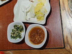 -金刚山烧烤(中山路店)