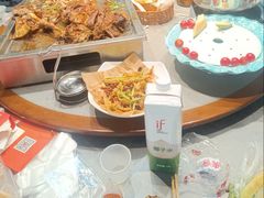 -侠舍·江湖烤全羊·大排档(沌口总店)
