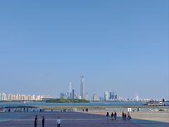 -金鸡湖游船(月光码头)