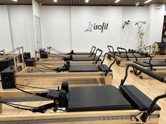 -Isofit 普拉提·婵柔工作室