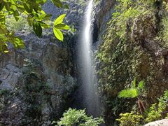 -雁荡山三折瀑景区