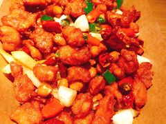 -胡马八破·川菜小馆(高新万达店)