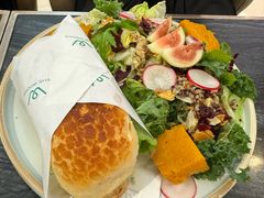 -THE WOODS 简餐 (国贸商城店)