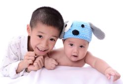 -孖公仔儿童摄影(童服城店)