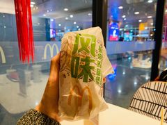 -麦当劳(机场T1航站楼店)
