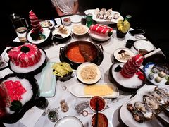 -牛将军•涮肉•烤肉(北京王府井·故宫店)