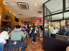 -安妮意大利餐厅(世贸天阶店)