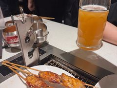 -AK47烤羊腿串吧(柳浪家园店)