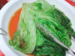罗马生菜-西贝(吴江路湟普汇店)