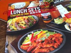 -Q MEX 库迈墨西哥餐吧(三里屯店)