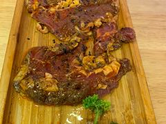 燃烧吧！牛排-有家·烤肉(荣业大街店)