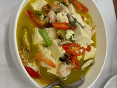 雪菜蘑菇-兴乐饭店(齐飞路店)