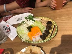 -鱼酷活鱼烤鱼(梅江印象城店)