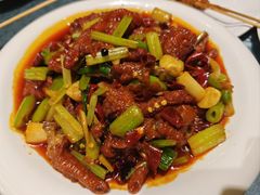-红柳枝滩羊烧烤·非遗