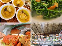 -美未居·老字号·地道顺德菜·桑拿鸡·鱼生(容桂店)