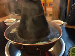 -裕德孚·非遗手切涮羊肉(东直门内大街店)