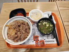 -吉野家(上海美罗城店)