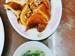 玫瑰油鸡-香港蓮香樓(中環店)