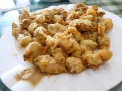烧蛎蝗-华圆美食-老蓬莱菜(蓬港路店)