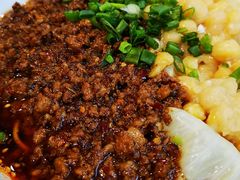 干豌杂-聚园面庄(新光天地店)