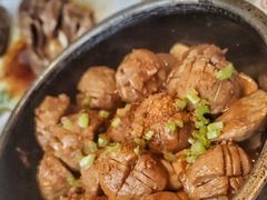 石锅牛肉丸-潮州府·潮菜·砂锅粥(徐家汇店)