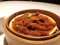 豉椒蒸凤爪-好食上(喜盈门.范城店)