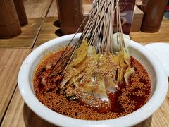 -嘉州叶婆婆钵钵鸡(建设路店)