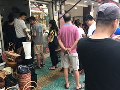等位区-阿玲面线糊(溪岸路店)
