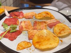 -酒拾烤肉(九方店)