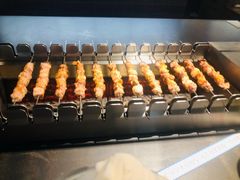 呼伦贝尔羊肉串-很久以前羊肉串(长寿路星方汇店)