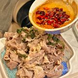 西安苏尼特羊肉只要29.5一份酉食涮肉吃到爽