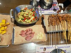 -神府路壹号·海鲜烧烤·砂锅粥·锅物(三坊七巷店)