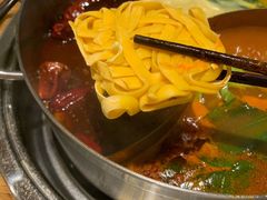 三色面-青瓷火锅料理(西单大悦城店)