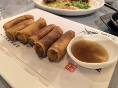 三丝春卷-宋园·金宴浙鲜馆(静安店)