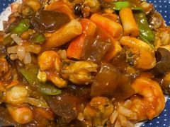 -渔家风味·鲅鱼水饺·央视展播·海鲜天津菜(开发区店)