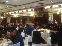 大堂-文杏酒楼(一品天下店)