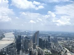 -广州塔晖粤轩中餐厅