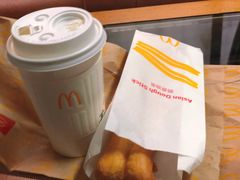 脆香油条-麦当劳(番禺信联大厦店)